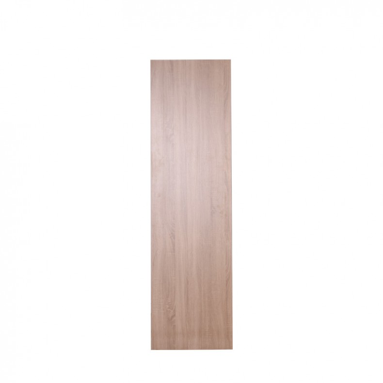 RENEE 1 DOOR WARDROBE CARCASS WITH SHELVES (1D)
