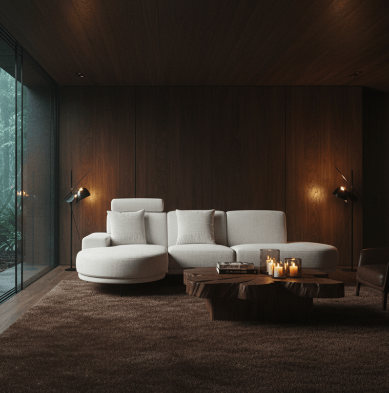 Kummo Modular Lounge Suite