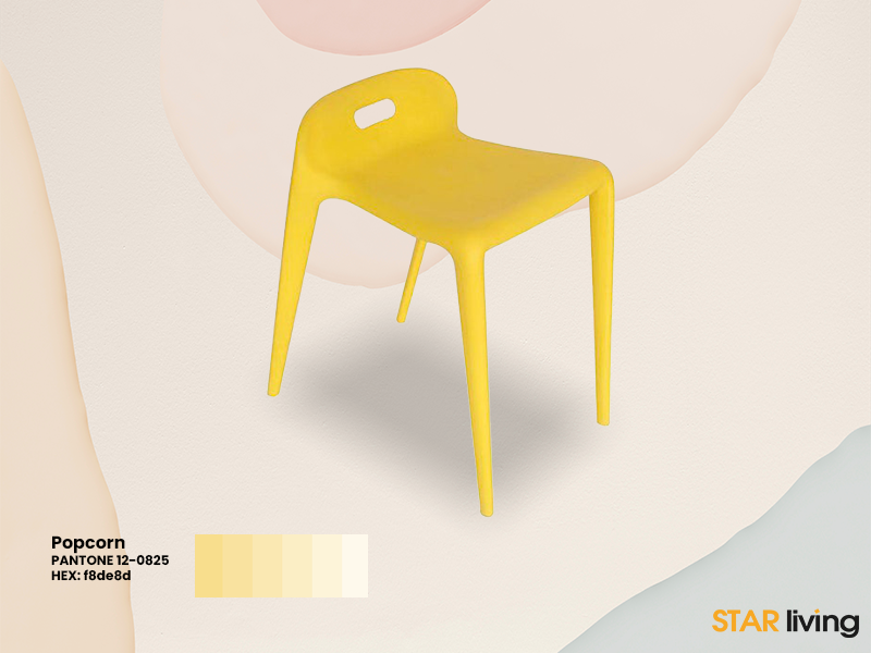 Canary N Stackable Stool in Online Furniture