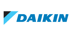 Daikin aircon brand logo