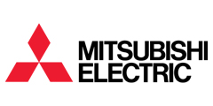 Mitsubishi Electric aircon brand logo