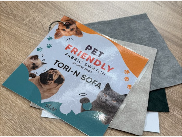 Sofa Buying Guide for Pet Owners in Singapore: Choosing the Right Sofa for Comfort, Space & Fur-Friendly Living