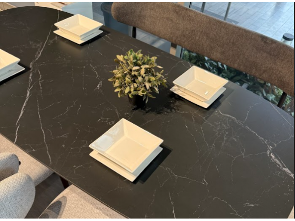 Dinner Table Setups for Small Singapore Homes: When a Bench Makes More Sense Than Extra Chairs