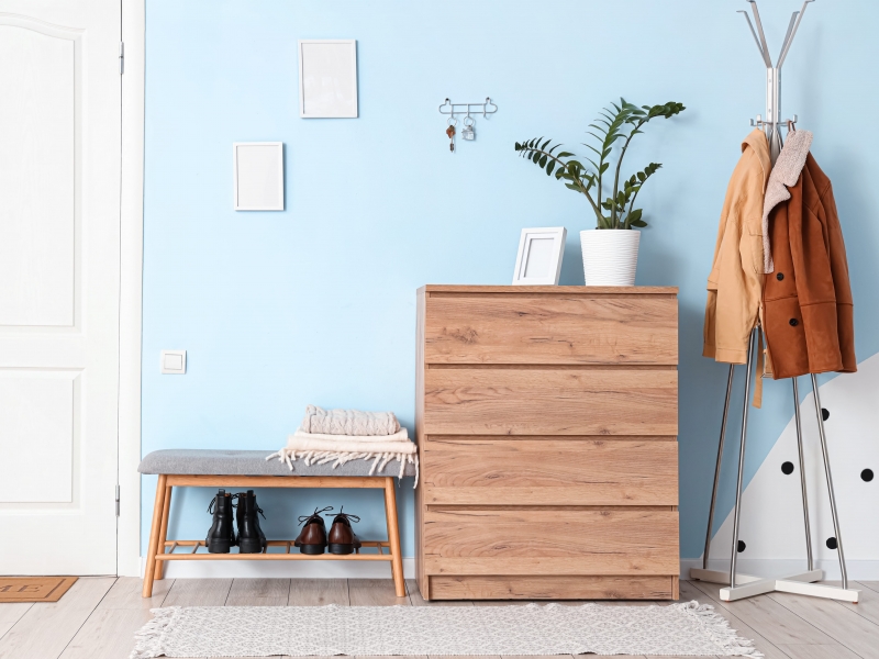 Small-Space Storage Ideas for Singapore Homes: Bedrooms, Entryways, and Study Corners
