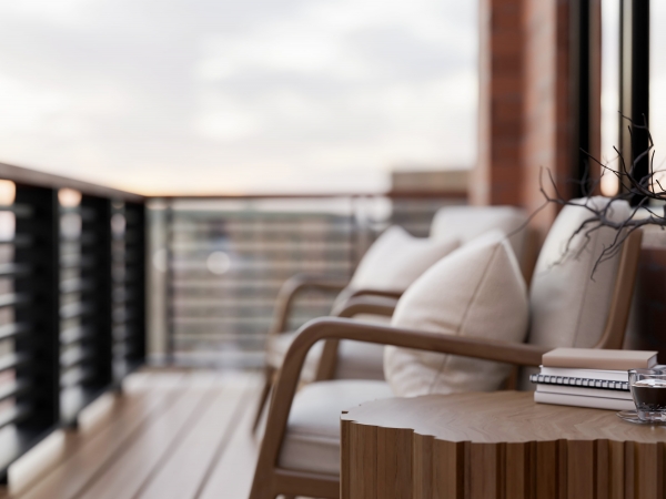 Balcony Furniture Ideas for Singapore Condos and HDB Flats