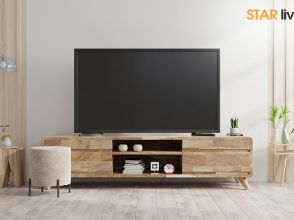 TV Console Ideas for Modern Singapore Living Rooms: Styling the Media Wall in 2026