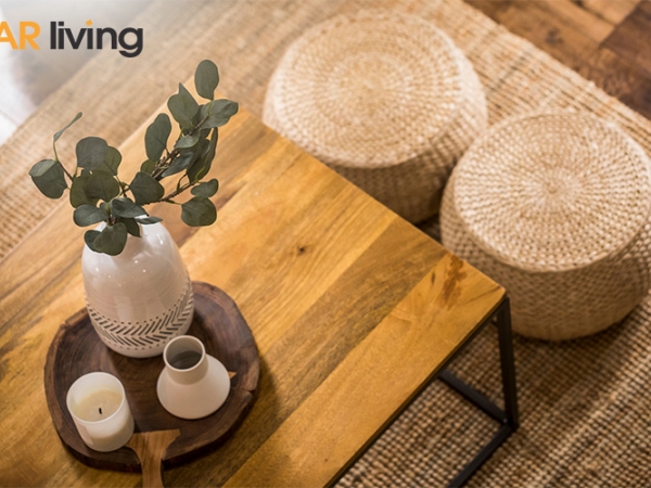 Coffee Table Decor Ideas to Enhance Your Living Room Aesthetics